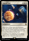 Image for Out of Time (Universes Beyond: Doctor Who) (209) - Magic: The Gathering