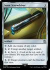 Image for Sonic Screwdriver (0185) (Universes Beyond: Doctor Who) (185) - Magic: The Gathering