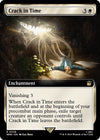 Image for Crack in Time (Extended Art) (Universes Beyond: Doctor Who) (336) - Magic: The Gathering