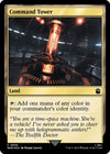 Image for Command Tower (0856) (Surge Foil) (Universes Beyond: Doctor Who) (856) - Magic: The Gathering