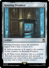 Image for Rotating Fireplace (Surge Foil) (Universes Beyond: Doctor Who) (788) - Magic: The Gathering