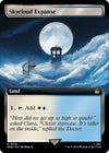 Image for Skycloud Expanse (Extended Art) (Universes Beyond: Doctor Who) (516) - Magic: The Gathering