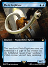 Image for Flesh Duplicate (Extended Art) (Universes Beyond: Doctor Who) (359) - Magic: The Gathering