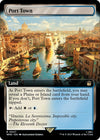 Image for Port Town (Extended Art) (Universes Beyond: Doctor Who) (507) - Magic: The Gathering