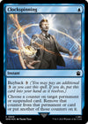 Image for Clockspinning (Surge Foil) (Universes Beyond: Doctor Who) (806) - Magic: The Gathering