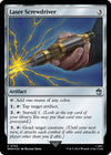 Image for Laser Screwdriver (Surge Foil) (Universes Beyond: Doctor Who) (783) - Magic: The Gathering