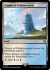 Image for Temple of Enlightenment (Surge Foil) (Universes Beyond: Doctor Who) (906) - Magic: The Gathering
