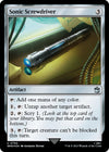 Image for Sonic Screwdriver (0790) (Surge Foil) (Universes Beyond: Doctor Who) (790) - Magic: The Gathering
