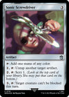 Image for Sonic Screwdriver (0791) (Surge Foil) (Universes Beyond: Doctor Who) (791) - Magic: The Gathering