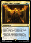 Image for Regenerations Restored (Surge Foil) (Universes Beyond: Doctor Who) (756) - Magic: The Gathering
