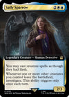 Image for Sally Sparrow (Extended Art) (Surge Foil) (Universes Beyond: Doctor Who) (1030) - Magic: The Gathering