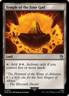 Image for Temple of the False God (Surge Foil) (Universes Beyond: Doctor Who) (911) - Magic: The Gathering
