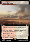 Image for Furycalm Snarl (Extended Art) (Surge Foil) (Universes Beyond: Doctor Who) (1090) - Magic: The Gathering