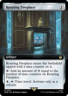 Image for Rotating Fireplace (Extended Art) (Universes Beyond: Doctor Who) (461) - Magic: The Gathering