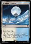 Image for Skycloud Expanse (Surge Foil) (Universes Beyond: Doctor Who) (897) - Magic: The Gathering