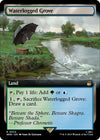 Image for Waterlogged Grove (Extended Art) (Universes Beyond: Doctor Who) (534) - Magic: The Gathering