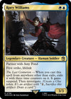 Image for Rory Williams (Surge Foil) (Universes Beyond: Doctor Who) (758) - Magic: The Gathering