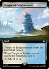 Image for Temple of Enlightenment (Extended Art) (Universes Beyond: Doctor Who) (525) - Magic: The Gathering