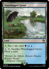 Image for Waterlogged Grove (Surge Foil) (Universes Beyond: Doctor Who) (922) - Magic: The Gathering