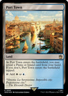 Image for Port Town (Surge Foil) (Universes Beyond: Doctor Who) (885) - Magic: The Gathering