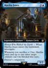 Image for Martha Jones (Extended Art) (Surge Foil) (Universes Beyond: Doctor Who) (954) - Magic: The Gathering