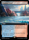 Image for Frostboil Snarl (Extended Art) (Surge Foil) (Universes Beyond: Doctor Who) (1089) - Magic: The Gathering