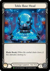 Image for Teklo Base Head - LGS186 (Flesh and Blood: Promo Cards) (LGS186) - Flesh and Blood TCG