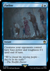 Image for Flatline (Universes Beyond: Doctor Who) (43) - Magic: The Gathering
