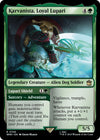 Image for Karvanista, Loyal Lupari (Universes Beyond: Doctor Who) (106) - Magic: The Gathering