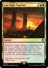 Image for Last Night Together (Surge Foil) (Universes Beyond: Doctor Who) (745) - Magic: The Gathering