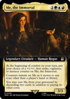 Image for Me, the Immortal (Extended Art) (Universes Beyond: Doctor Who) (430) - Magic: The Gathering