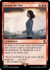 Image for Return the Past (Universes Beyond: Doctor Who) (92) - Magic: The Gathering