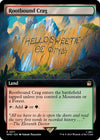 Image for Rootbound Crag (Extended Art) (Universes Beyond: Doctor Who) (511) - Magic: The Gathering