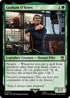 Image for Graham O'Brien (Universes Beyond: Doctor Who) (104) - Magic: The Gathering