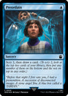 Image for Preordain (Surge Foil) (Universes Beyond: Doctor Who) (809) - Magic: The Gathering