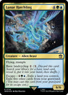 Image for Lunar Hatchling (Surge Foil) (Universes Beyond: Doctor Who) (746) - Magic: The Gathering