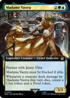 Image for Madame Vastra (Extended Art) (Universes Beyond: Doctor Who) (425) - Magic: The Gathering