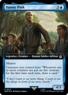 Image for Danny Pink (Extended Art) (Surge Foil) (Universes Beyond: Doctor Who) (947) - Magic: The Gathering