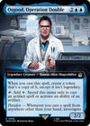 Image for Osgood, Operation Double (Extended Art) (Surge Foil) (Universes Beyond: Doctor Who) (958) - Magic: The Gathering