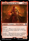 Image for Iraxxa, Empress of Mars (Surge Foil) (Universes Beyond: Doctor Who) (694) - Magic: The Gathering