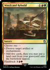 Image for Wreck and Rebuild (Surge Foil) (Universes Beyond: Doctor Who) (774) - Magic: The Gathering