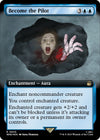 Image for Become the Pilot (Extended Art) (Surge Foil) (Universes Beyond: Doctor Who) (945) - Magic: The Gathering