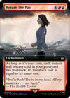 Image for Return the Past (Extended Art) (Surge Foil) (Universes Beyond: Doctor Who) (979) - Magic: The Gathering