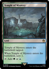 Image for Temple of Mystery (Surge Foil) (Universes Beyond: Doctor Who) (909) - Magic: The Gathering