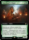 Image for Sisterhood of Karn (Extended Art) (Surge Foil) (Universes Beyond: Doctor Who) (990) - Magic: The Gathering