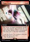 Image for Chaos Warp (Extended Art) (Universes Beyond: Doctor Who) (473) - Magic: The Gathering
