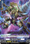 Image for Time Jarett Dragon (D-SS07: Stand Up Deckset "Favrneel") (D-SS07/007EN) - Cardfight Vanguard