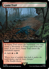 Image for Game Trail (Extended Art) (Surge Foil) (Universes Beyond: Doctor Who) (1091) - Magic: The Gathering
