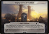 Image for Singing Towers of Darillium (Planechase: Universes Beyond: Doctor Who) (598) - Magic: The Gathering