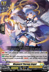 Image for Wayward Therapy Angel (D-SS06: Stand Up Deckset "Gramgrace") (D-SS06/021EN) - Cardfight Vanguard